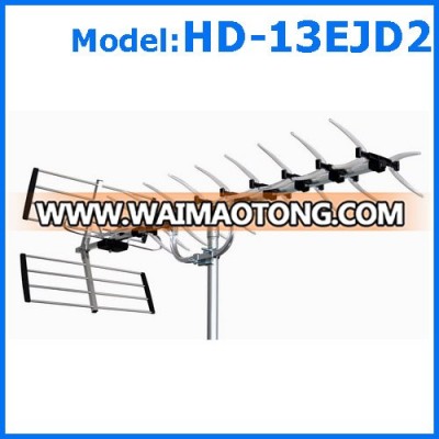 UHF/VHF Digital outdoor HDTV antenna